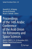 Proceedings of the 14th Arabic Conference of the Arab Union for Astronomy and Space Sciences
