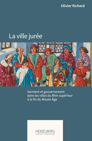 La ville jurée