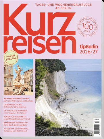 Kurzreisen 2026/27