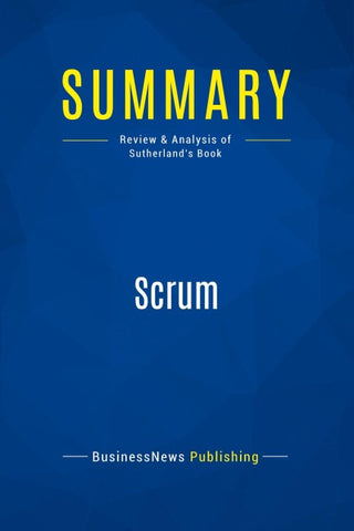 Summary: Scrum