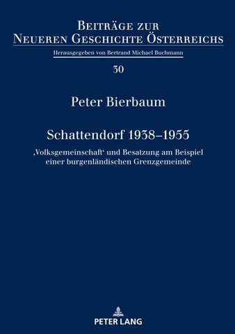 Schattendorf 1938–1955