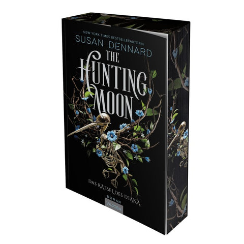 The Hunting Moon (Luminaries Band 2)