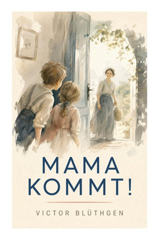 Mama kommt!
