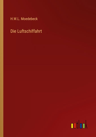 Die Luftschiffahrt
