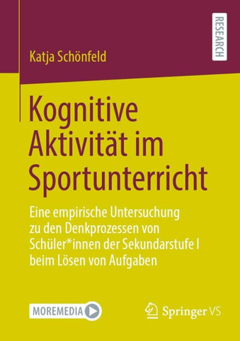 Kognitive Aktivität im Sportunterricht