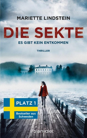 Die Sekte - Es gibt kein Entkommen
