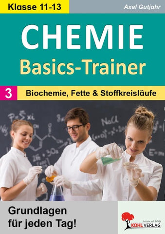 Chemie-Basics-Trainer 3