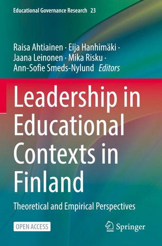 Leadership in Educational Contexts in Finland