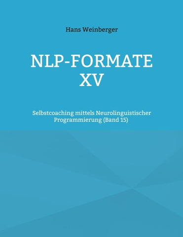 NLP-Formate XV
