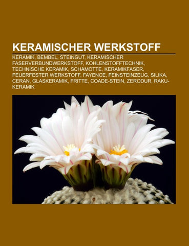 Keramischer Werkstoff