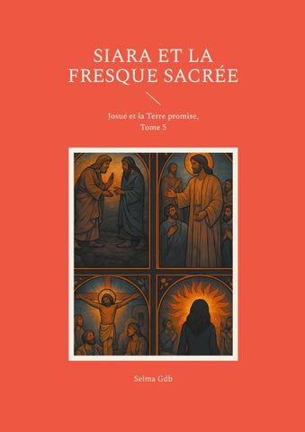 Siara et la fresque sacrée