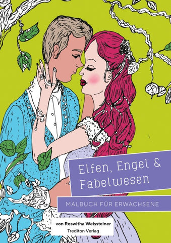 Elfen, Engel &  Fabelwesen