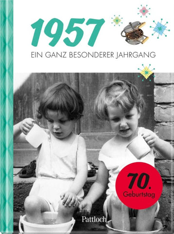 1957 - Ein ganz besonderer Jahrgang