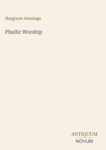 Phallic Worship
