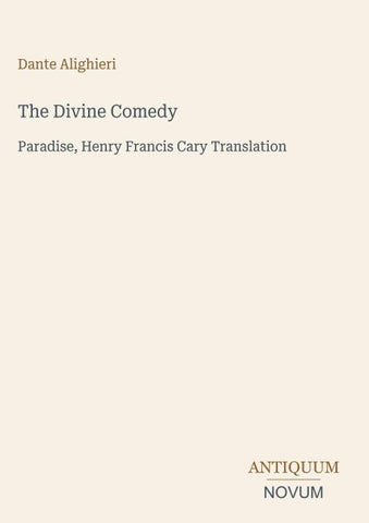 The Divine Comedy