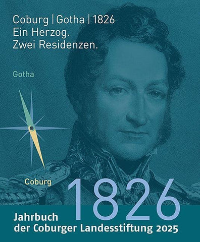 Coburg | Gotha | 1826