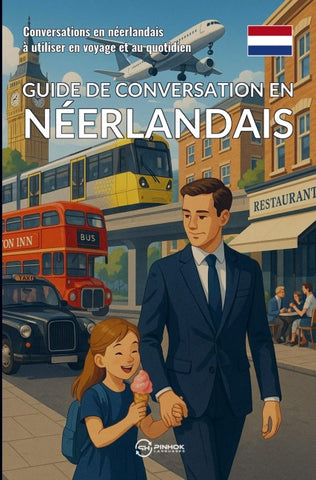 Guide de conversation en néerlandais