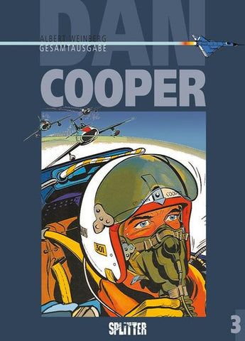 Dan Cooper. Gesamtausgabe Band 3
