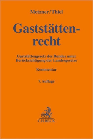 Gaststättenrecht