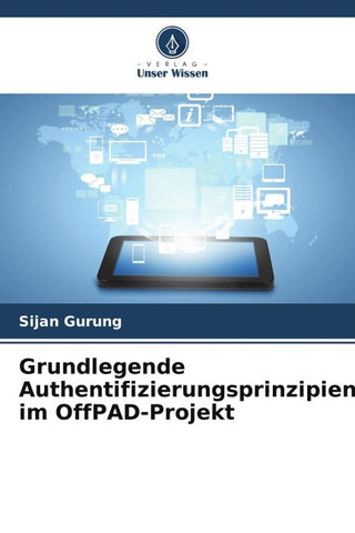 Grundlegende Authentifizierungsprinzipien im OffPAD-Projekt