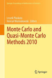 Monte Carlo and Quasi-Monte Carlo Methods 2010