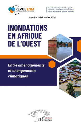 Inondations en Afrique de l'Ouest