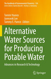 Alternative Water Sources for Producing Potable Water