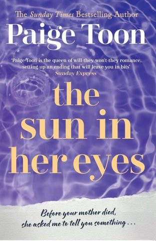 The Sun in Her Eyes