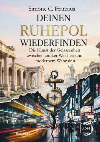 Deinen Ruhepol wiederfinden