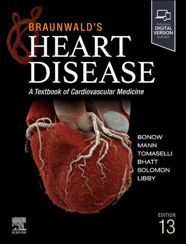 Braunwald's Heart Disease, Single Volume