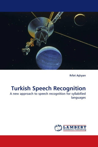 Turkish Speech Recognition