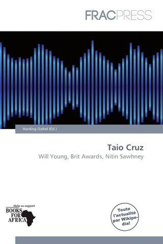 Taio Cruz