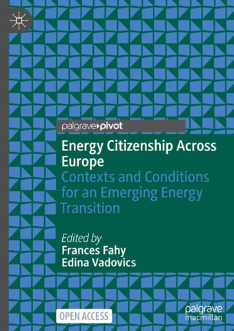 Energy Citizenship Across Europe
