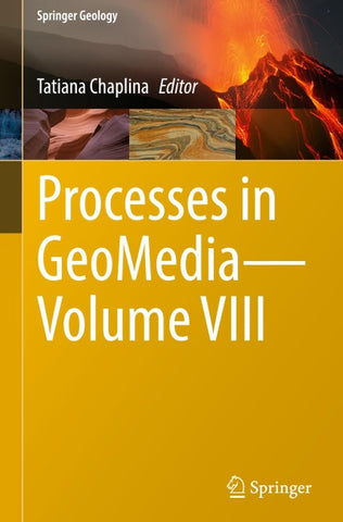 Processes in GeoMedia—Volume VIII