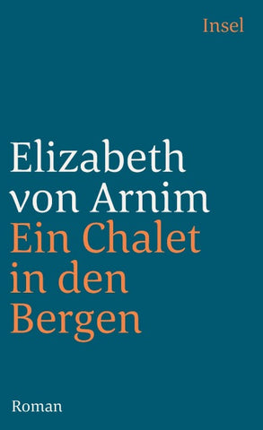 Ein Chalet in den Bergen