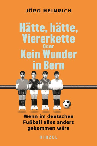 Hätte, hätte, Viererkette oder Kein Wunder in Bern