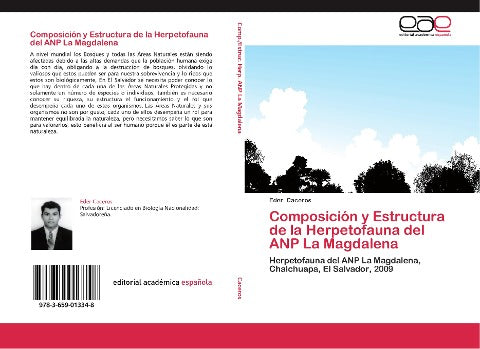 Composición y Estructura de la Herpetofauna del ANP La Magdalena