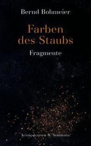 Farben des Staubs