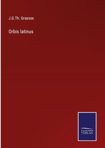 Orbis latinus