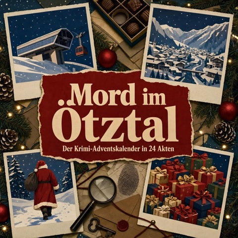 Mord im Ötztal