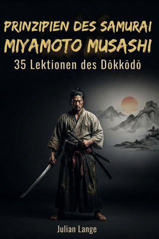 Prinzipien des Samurai Miyamoto Musashi