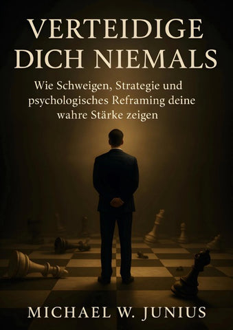 Verteidige dich niemals