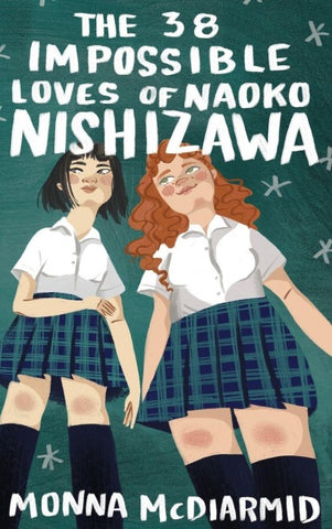 The 38 Impossible Loves of Naoko Nishizawa