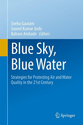 Blue Sky, Blue Water