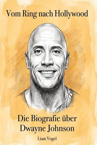 Die Biografie über Dwayne Johnson