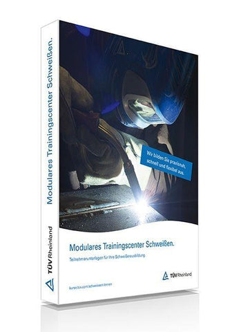 TÜV Rheinland Modulares Trainingscenter Schweißen