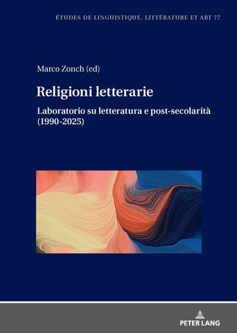Religioni letterarie