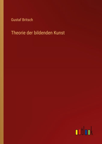 Theorie der bildenden Kunst