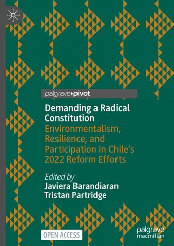 Demanding a Radical Constitution