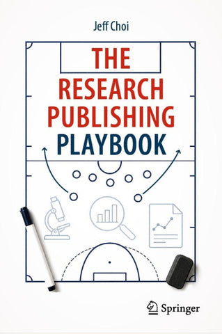 The Research Publishing Playbook